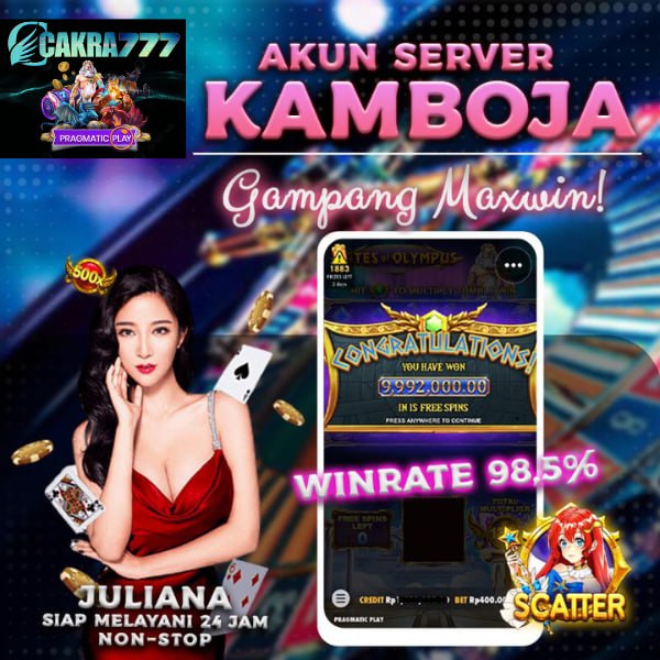 Janji4D – Game Online Janji 4D Berhadiah, Seru dan Menantang